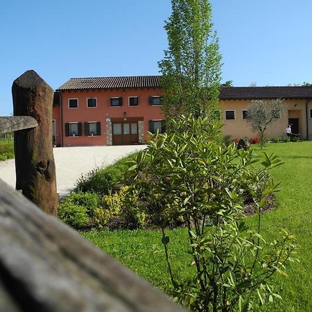 Agriturismo Cornolere Villa Castelcucco Eksteriør bilde