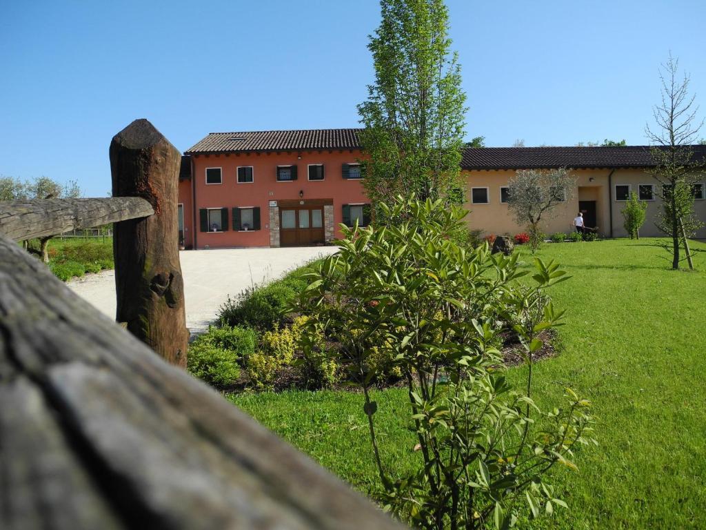 Agriturismo Cornolere Villa Castelcucco Eksteriør bilde