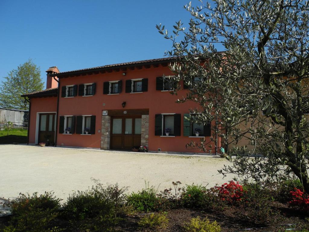 Agriturismo Cornolere Villa Castelcucco Eksteriør bilde