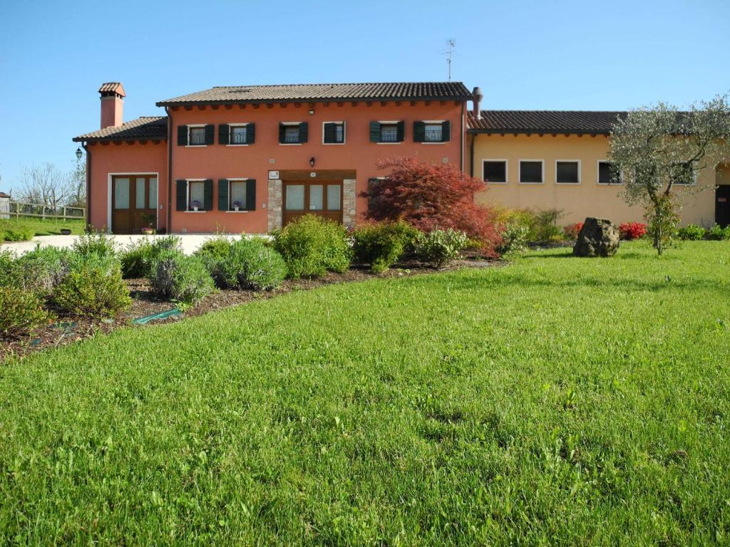Agriturismo Cornolere Villa Castelcucco Eksteriør bilde