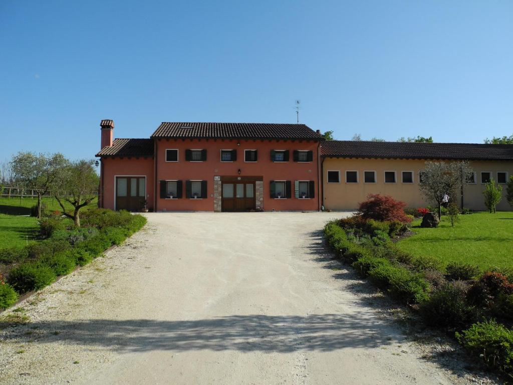 Agriturismo Cornolere Villa Castelcucco Eksteriør bilde