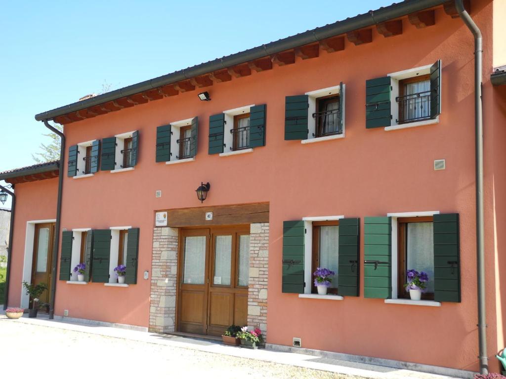 Agriturismo Cornolere Villa Castelcucco Eksteriør bilde